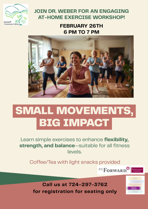 Small Movements, Big